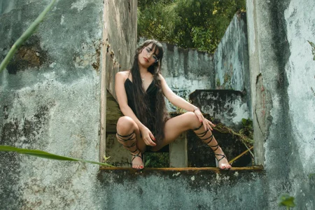 Rouse_Monroe trick or treat 🍬🥵 Kuva 5