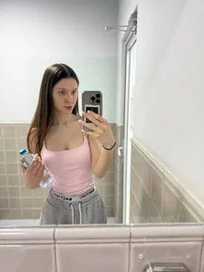 DavinaParady Off Cam Moments Bilde 4