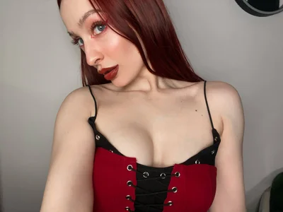 MarieKarma lady in red❤️🫦 Immagine 