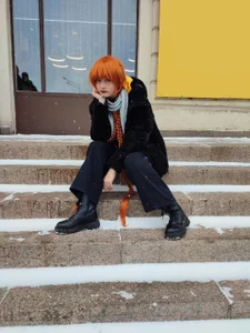 SuRenzi Finding the Perfect Look: Cosplay in Action Foto 9