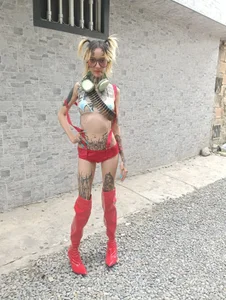 bicho de barbara_anal_squirt_ Foto 4