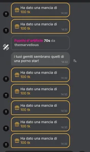 I veri tippatori grazie💋❤️😘 de JessicaItalia  4 Imagens
