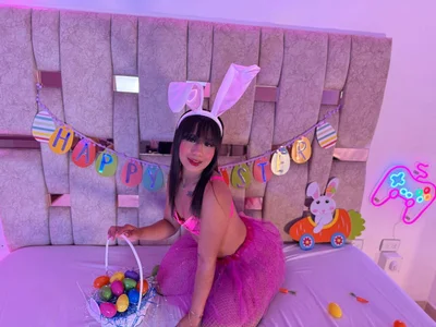 Petitte_Mussahappy Easter Bild