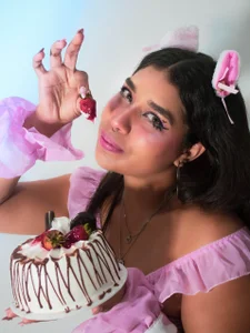 MayaCroos Sweet girl! 🍒 Hình 9