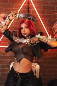 LucyAllenX Katarina ;) Pic