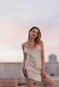 Zdjęcia pretty_little_thing Silk at sunset 🥰:  5