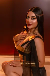 Catalina-Malave Cleopatra 🎃👁️‍🗨️✨ 사진 2