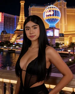 NyxaraSinDollParis Las Vegas,USA🇺🇸 Bild