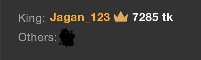 swt_shadow Thank u so much my SANTA (JAGAN)🥰😍❤️💖💞😘😘  2. fénykép