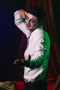 A joker who’s far too mischievous and playful😈😏 od Justin_ortiz  6 snímek