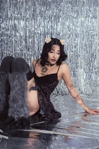 _salomeemilla sexy kitten 😻图片 7