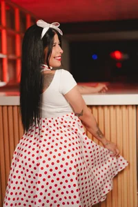 DulceAurora__ Portraits of Time 🎞️🖤 사진 2