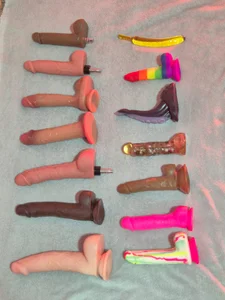 Amberw_c My little toy collection 😝😝😈🙈 Pic 2