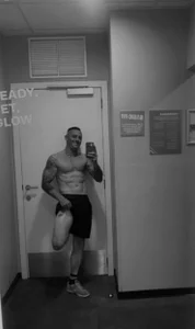 wesleygym's Gym Sex Photo 4