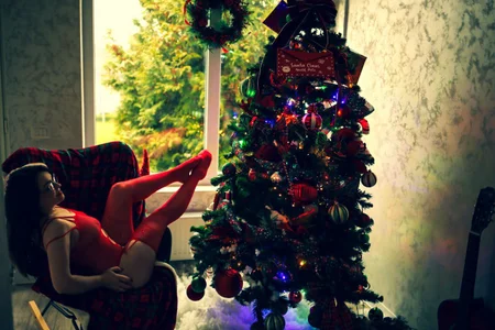 AmoretteDoll_ Merry christmas 🥰 Pic 7