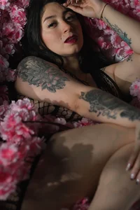 JuliethCruz_ Spring with you🌸 Pic 3