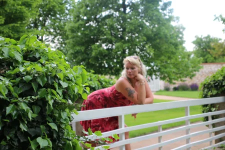 sexywildcat40 Milf in the Park :) Pic 5