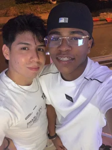 Demond_and_Andy2 Public Bilde