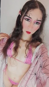 NEZUKO_MITSURI 🌸 Petite Nezuko 🌸 Poză