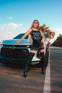 AlejandraDangerGirl: I will be the one who dominates you ( 3 фото)