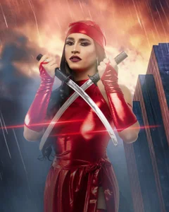 Scarleett_22 SEXY ELEKTRA ⚔ Pic 8
