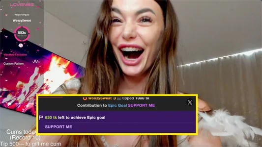 Sandrikta kullanıcısının YOUR TRULY LOVE SHOWS albümü -  3 fotoğraf