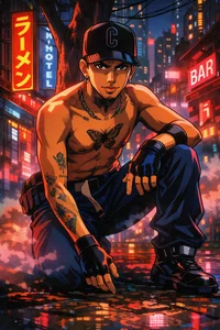 ThiagoBerry anime Immagine 