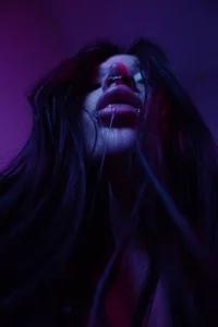 Look at me and worship me🖤 de GothicKiraVex  8 Imagens