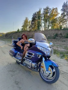 Vero_nika8のMotorbikeの 2枚の写真