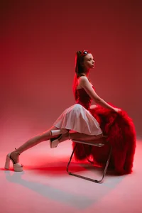 KeiraAstiのHeat With Intentの 5枚の写真