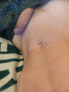 Branquinhomascarado's XXX Nude Photo 6