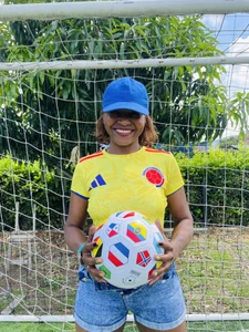 AranzaFrequency ⚽️ 💛💙❤️⚽️ slika 3