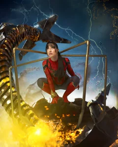 Abby_Sweet1_ MARVEL'S TIME Poză 8