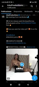 LISA_BULLOCK_ Your porn star 📹💦 圖片 5