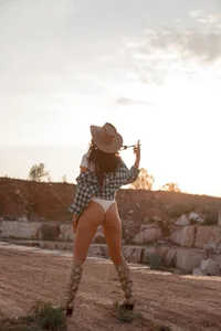 Valarique cowboy Fotka