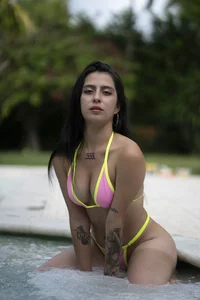 ImBastet's ☀️enjoying the sun in my sexy swimsuit💋👙 Sex Photo 7