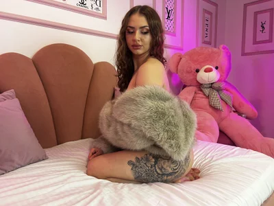 🔥Warm fur, wild mood od Abby__White  snímek