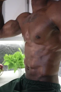 my body de hunter_biggest Foto 4