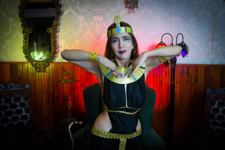 BestLadyMature beautiful Egyptian Goddess รูป  2