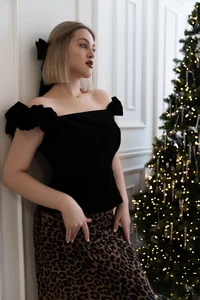 Sassy_Talkin_ Merry Christmas🎄 Bilde 2