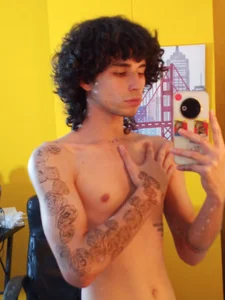 andres_ocasio Artistic process, sketch and tattoo design, freehand work, without tracing Pic