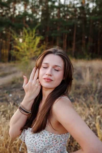 M_Sensual The nature is my life Pic