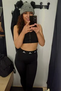 aryahunt1 naughty time at mall รูป 