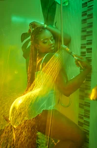 Naomi-Desire Black Queen NAOMI Poză