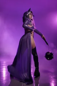 💜Sexy Gengar 💜 od Its_vero  3 snímek