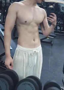 runxiang's XXX Nude Photo 1