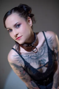 AnnyThompson_ Ink Girl Εικόνα