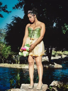 Sofi_Fox_ ♥ Princess Tiana ♥ Immagine  4