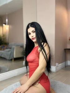 Kimberlly_Bell I see red😈 Foto 5