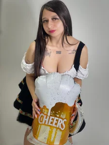 SofyPetite 🍺 Oktoberfest 🍺 Poză 9